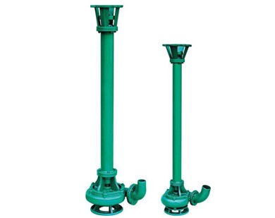 NL mud pump
